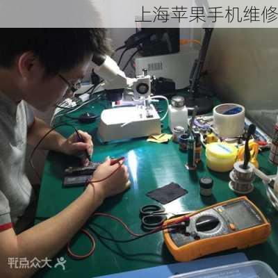 上海苹果手机维修